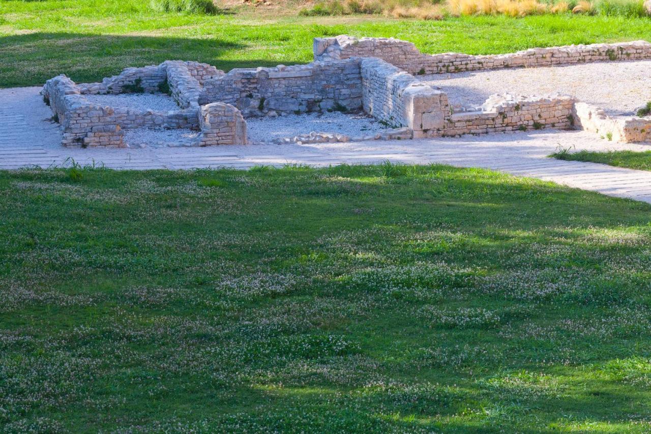Old Town Castropola Apartment Εξωτερικό φωτογραφία