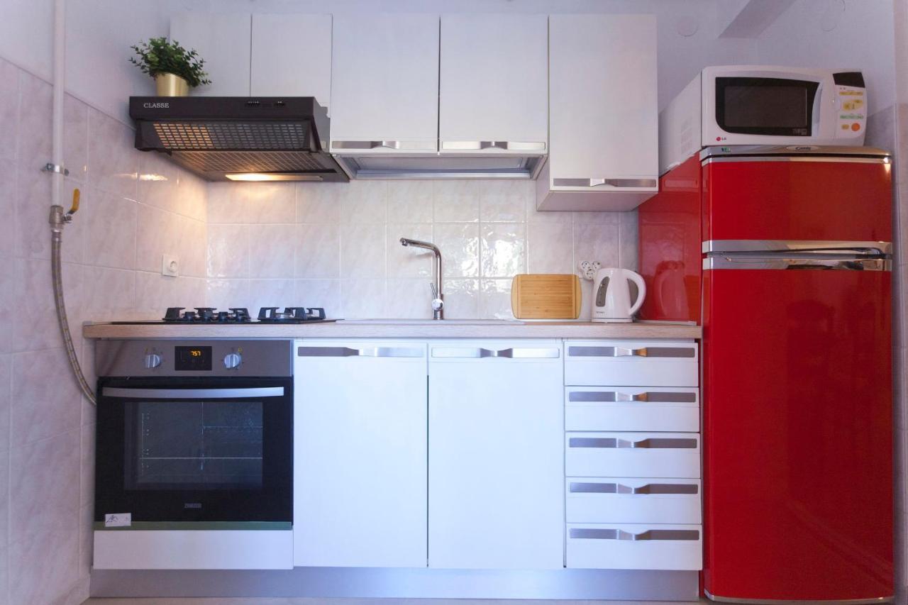 Old Town Castropola Apartment Εξωτερικό φωτογραφία