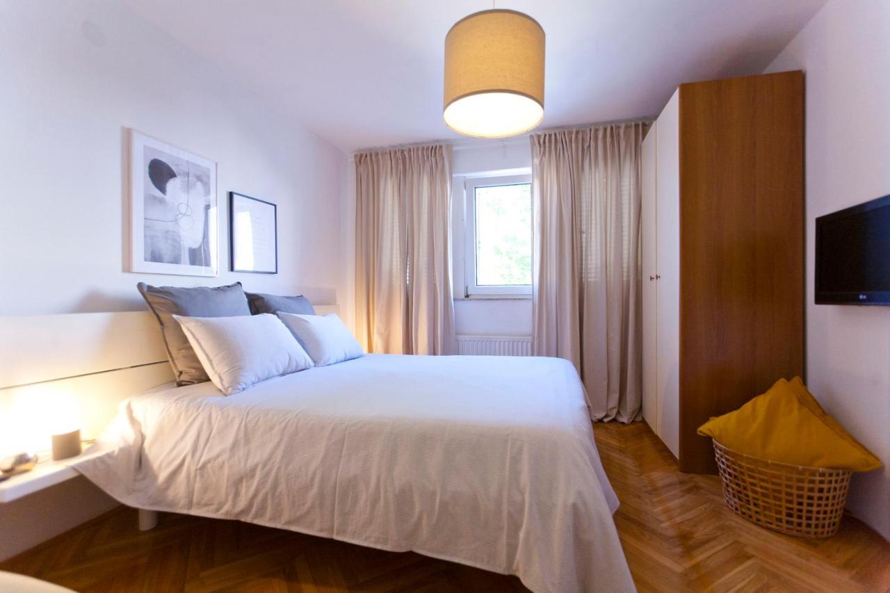 Old Town Castropola Apartment Εξωτερικό φωτογραφία